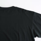 SUPER HIGH GAUGE SWEAT P/O #INK BLACK [A25AP02CU]