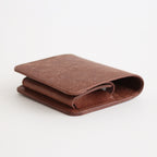 vertical wallet #choco [tq-rc-vwt]