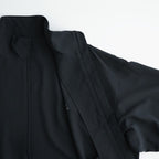 SYNTHETIC WOOL TRACK SUIT #BLACK [FSR263-60068]
