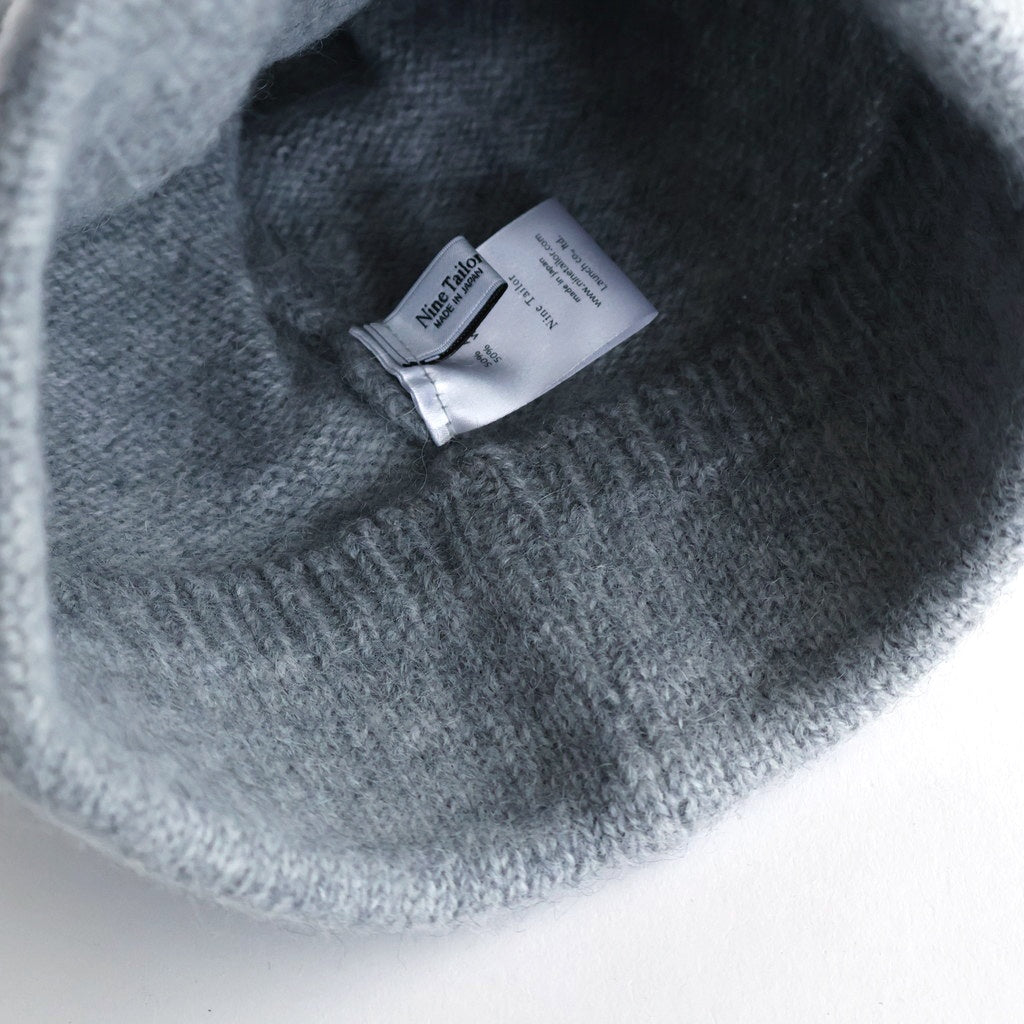 Bergamot Watch #L.Grey [N-1535]