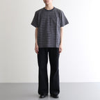 男性モデル(ハラ):172cm 58kg 着用サイズ：2