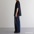 2-Pack Crew Neck Tee #BLACK [GU251-70101B]