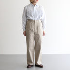 女性モデル(マツオ):156cm　着用サイズ:28