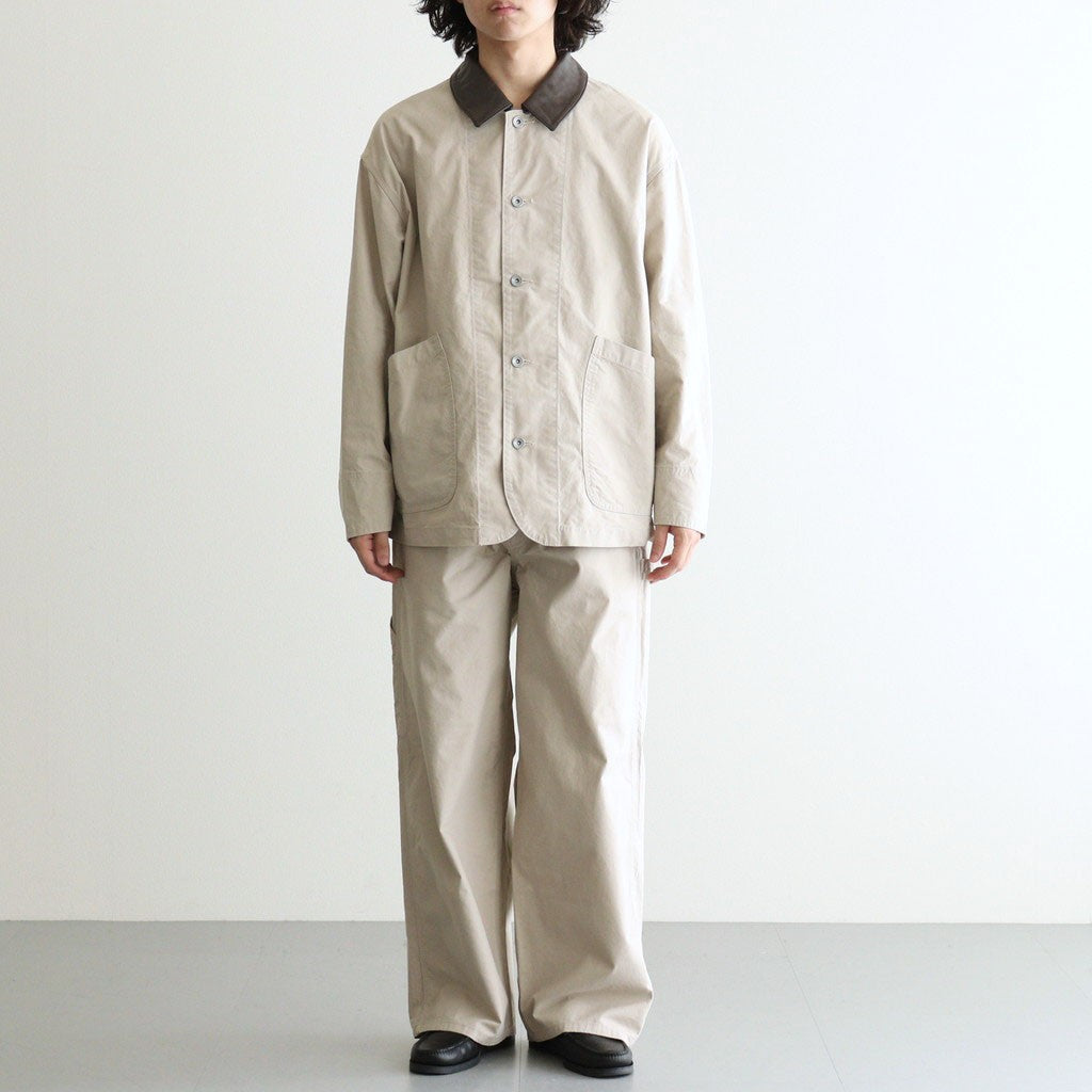 男性モデル(ハラ):172cm 55kg 着用サイズ：M