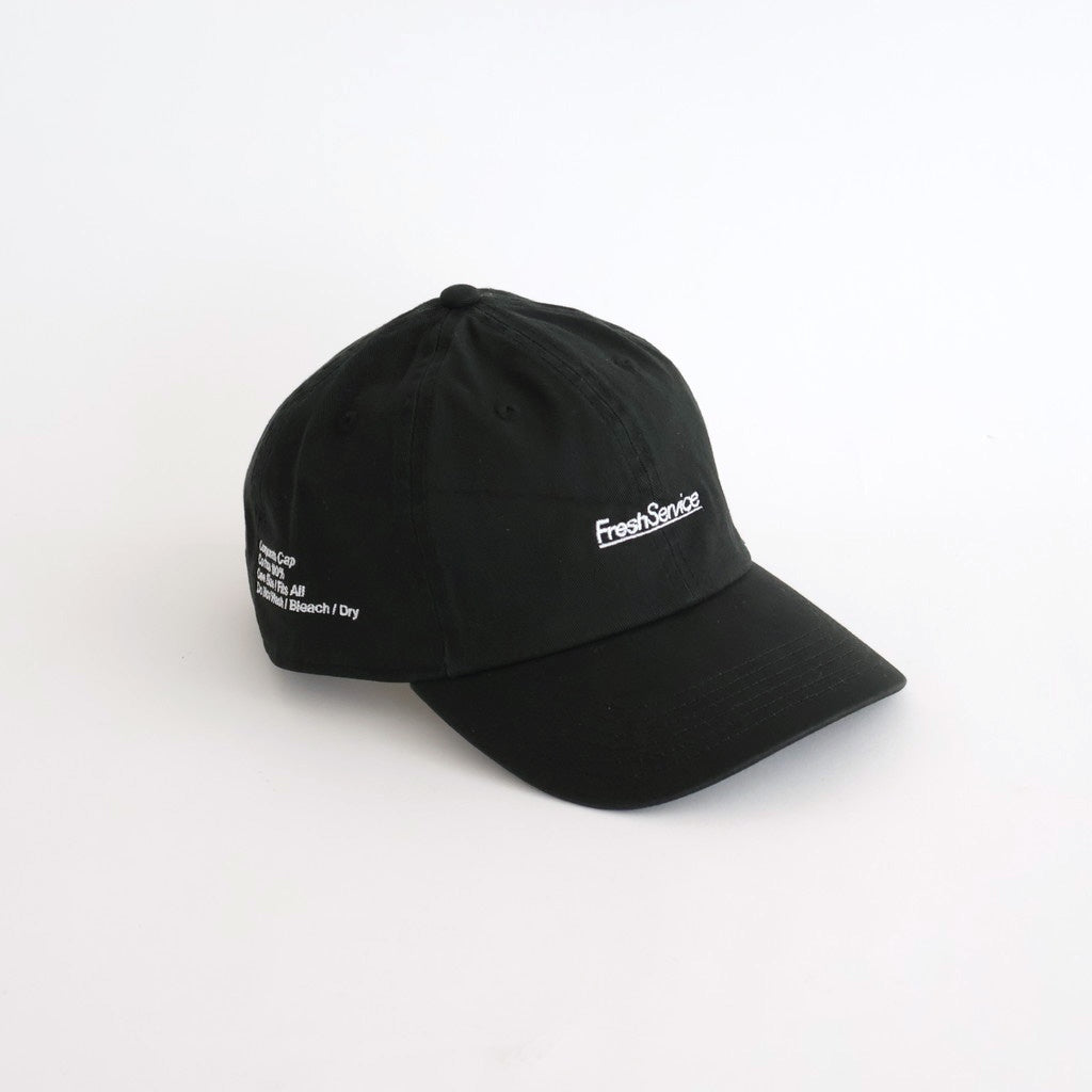 CORPORATE CAP #BLACK [FSP254-90028B]