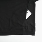 ワイドSWトレーナー #BLACK [D226-T1158]