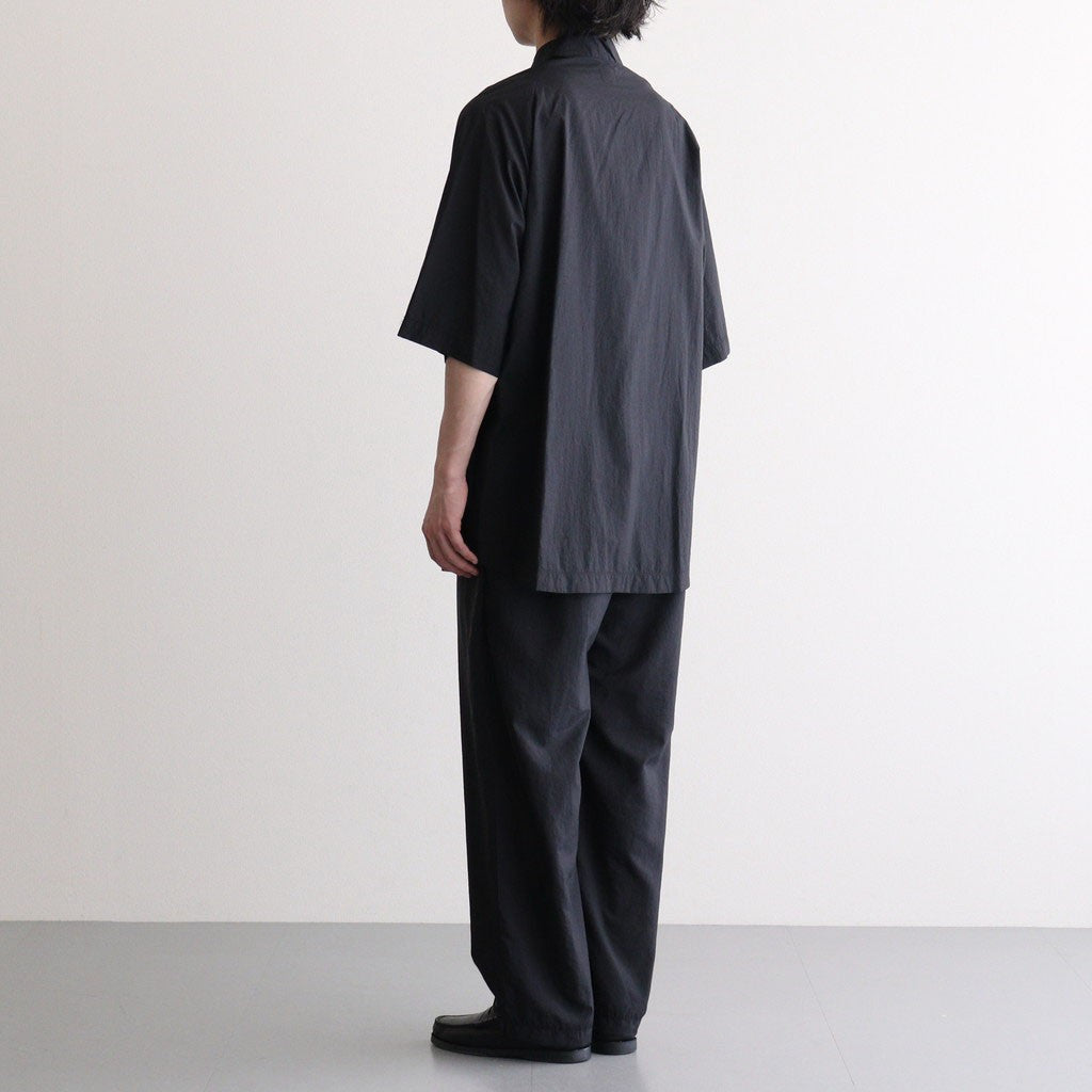 CARTRIDGE SHIRT S/S HL #BLACK [TT-CG-SHT-SS-HL]
