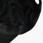 CASHMERE CAP #BLACK [NO.301374]