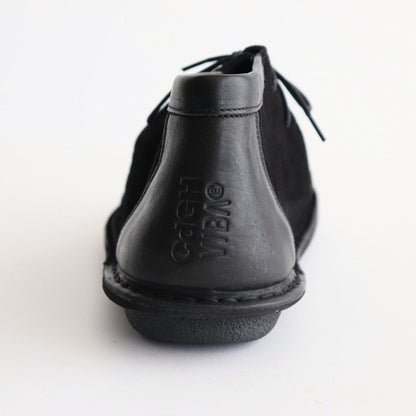 VIBAe Desert Boots #BLACK [HN-K104-001]