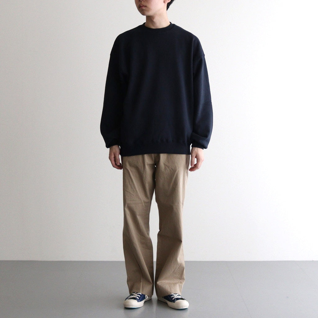 CHINO CLOTH PANTS STRAIGHT #khaki [14658]