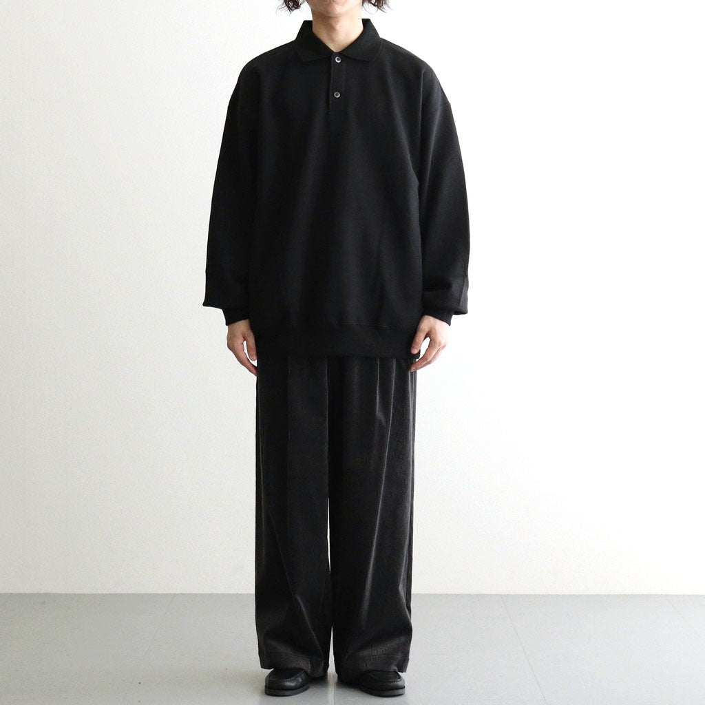 男性モデル(ハラ):172cm 55kg 着用サイズ：1