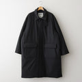 Ample Down Long Coat #Black [AOEWDW006]