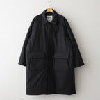 Ample Down Long Coat #Black [AOEWDW006]