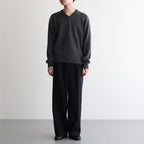 男性モデル(ハラ):172cm 58kg 着用サイズ：2