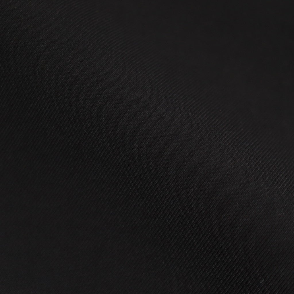 Lightweight Tuck Trousers #BLK [12520704]