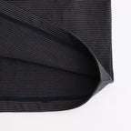 Narrow Border L/S Tee #NAVY × GRY [GU251-70117B]