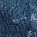 BAGGY DENIM JEANS #INDIGO [ST.1237]
