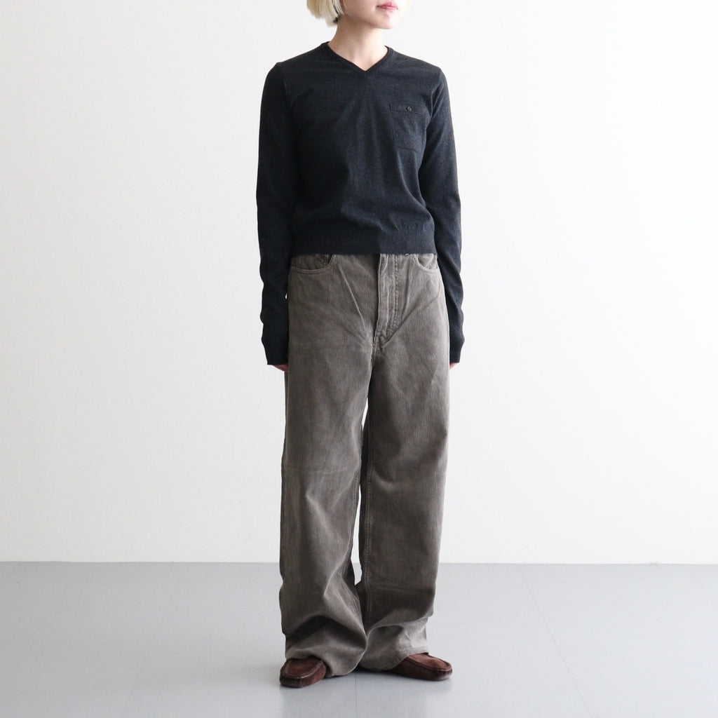 女性モデル(マツオ):156cm　着用サイズ:0