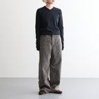 女性モデル(マツオ):156cm　着用サイズ:0