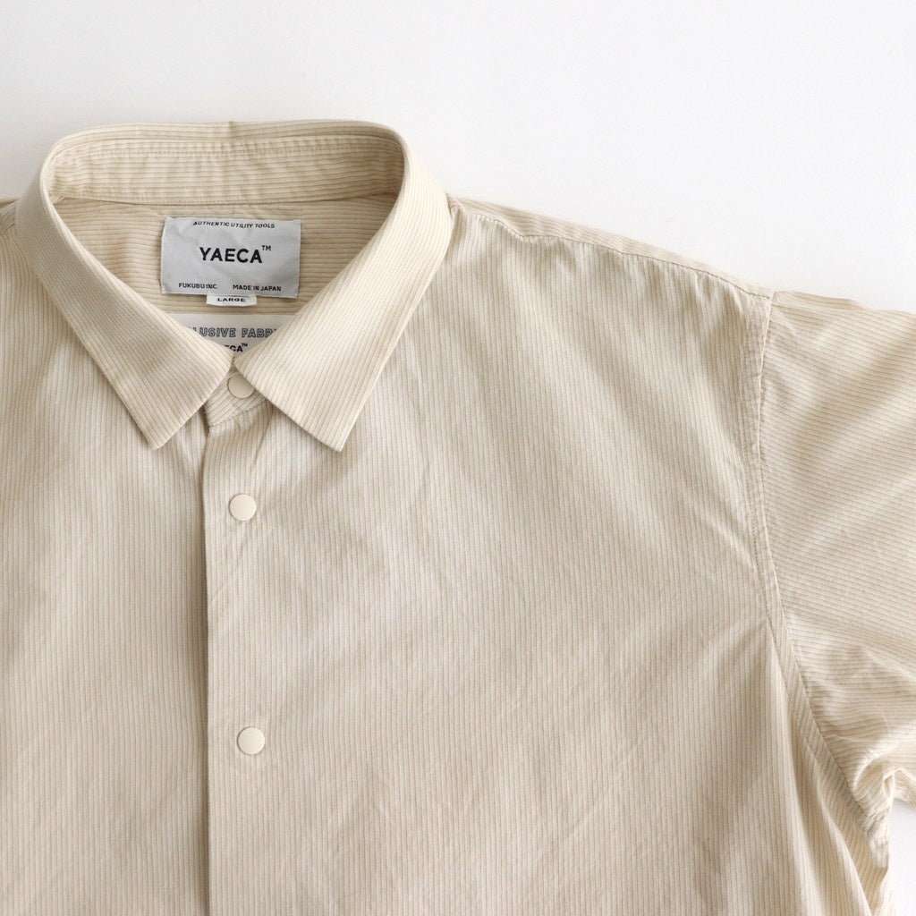 COMFORT SHIRT RELAX SQUARE #kusaki khaki-st (olive) [65106] – ciacura