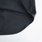 Wool Lounge Shirt #Dark Gray [OFH010SH21]