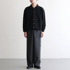 男性モデル(ハラ):172cm 58kg 着用サイズ:L