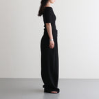 女性モデル(ニシ):158cm　着用サイズ:F