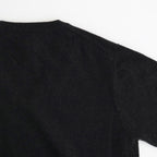 Cashmere 14G Knit UV Neck #D.CHARCOAL [52052202]