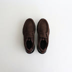 WAVE PROPHECY MOC SUEDE #BROWN [D1GD243602]