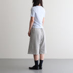 女性モデル(ニシ):158cm　着用サイズ:S