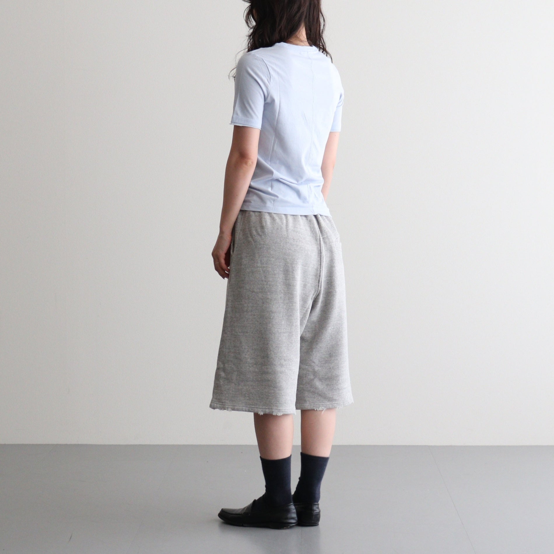女性モデル(ニシ):158cm　着用サイズ:S