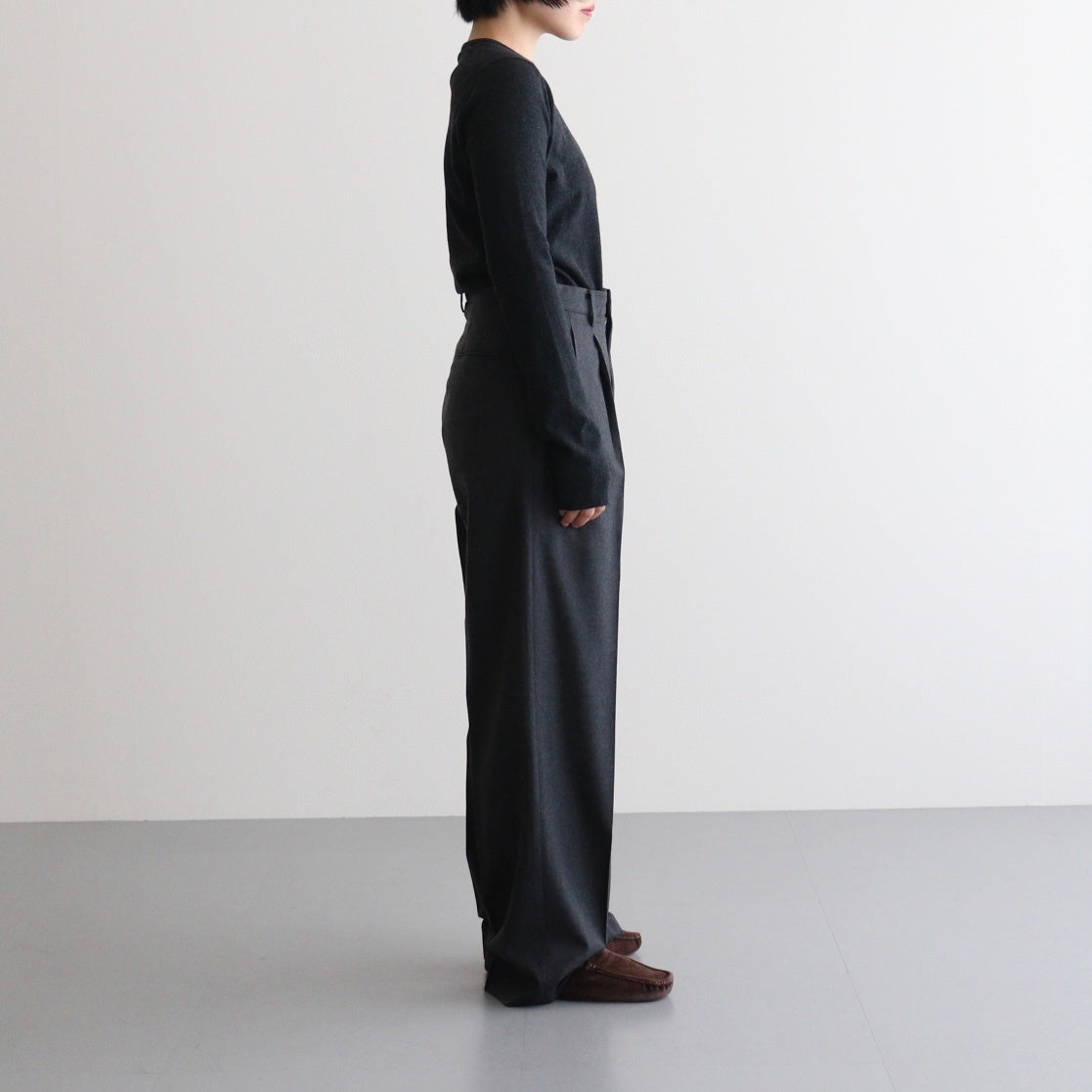 女性モデル(マツオ):156cm　着用サイズ：0