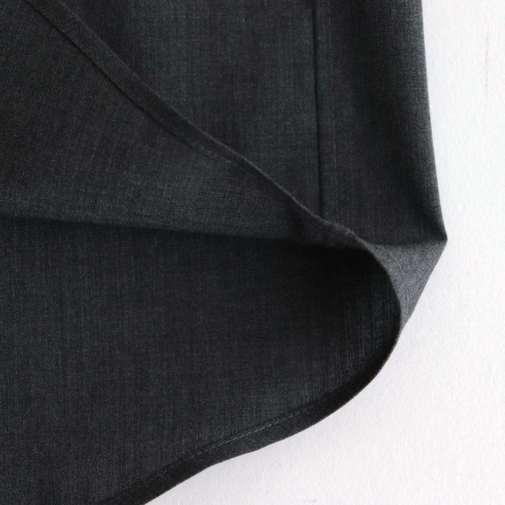 NRGFSH #90 Grey top [LE_NC0301SF]