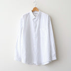 Button Shirt – Wide #PENCIL-ST [11061110]