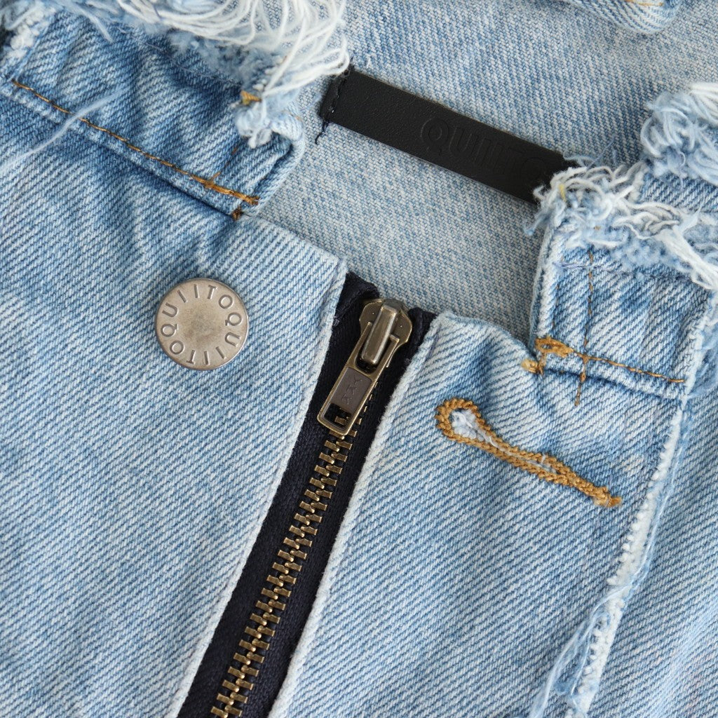 RANDOM VEST #B [Q25A-P057]