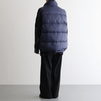 CORPORATE DOWN VEST #NAVY [FSW-23-DW_173]
