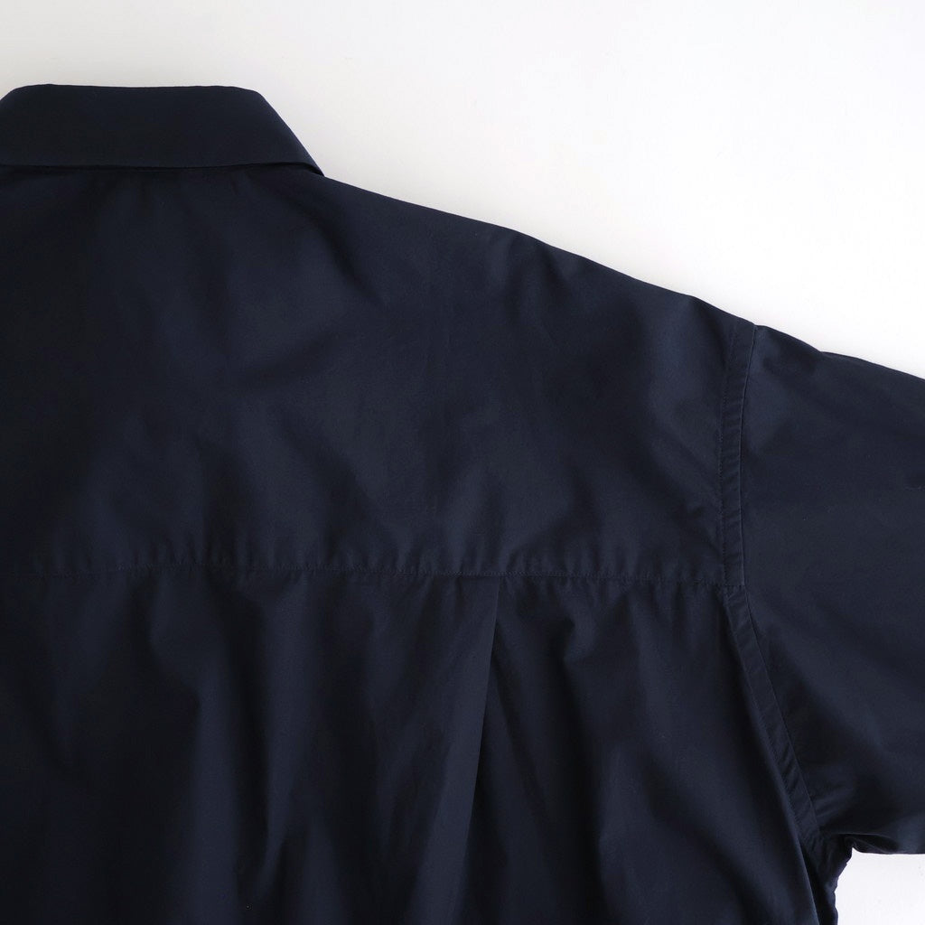 CORPORATE UNIFORM L/S SHIRT #NAVY [FSC254-50021B]