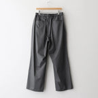 Solotex Twill Wide Chef Pants #GRAY [GM261-40162B]