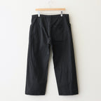 DRAW STRING PANTS #kusaki black 1 [45602]