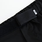 Solotex Twill Chef Pants #BLACK [GM251-40325B]