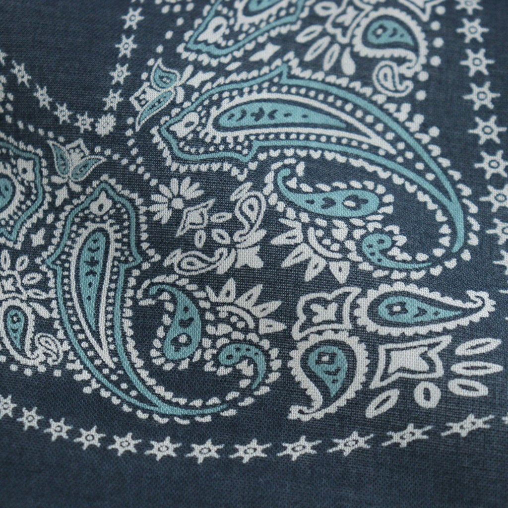 BANDANA #NAVY [SGHBNDN001]