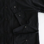 CANADIAN MILITARY PARKA #BLACK [YK23FW0530C]