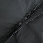 Snowman Hooded Down Jacket #Graphite [AOEWDW004]