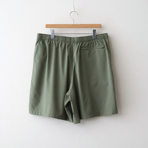 ALL WEATHER SHORTS #KHAKI [FSP261-90246B]