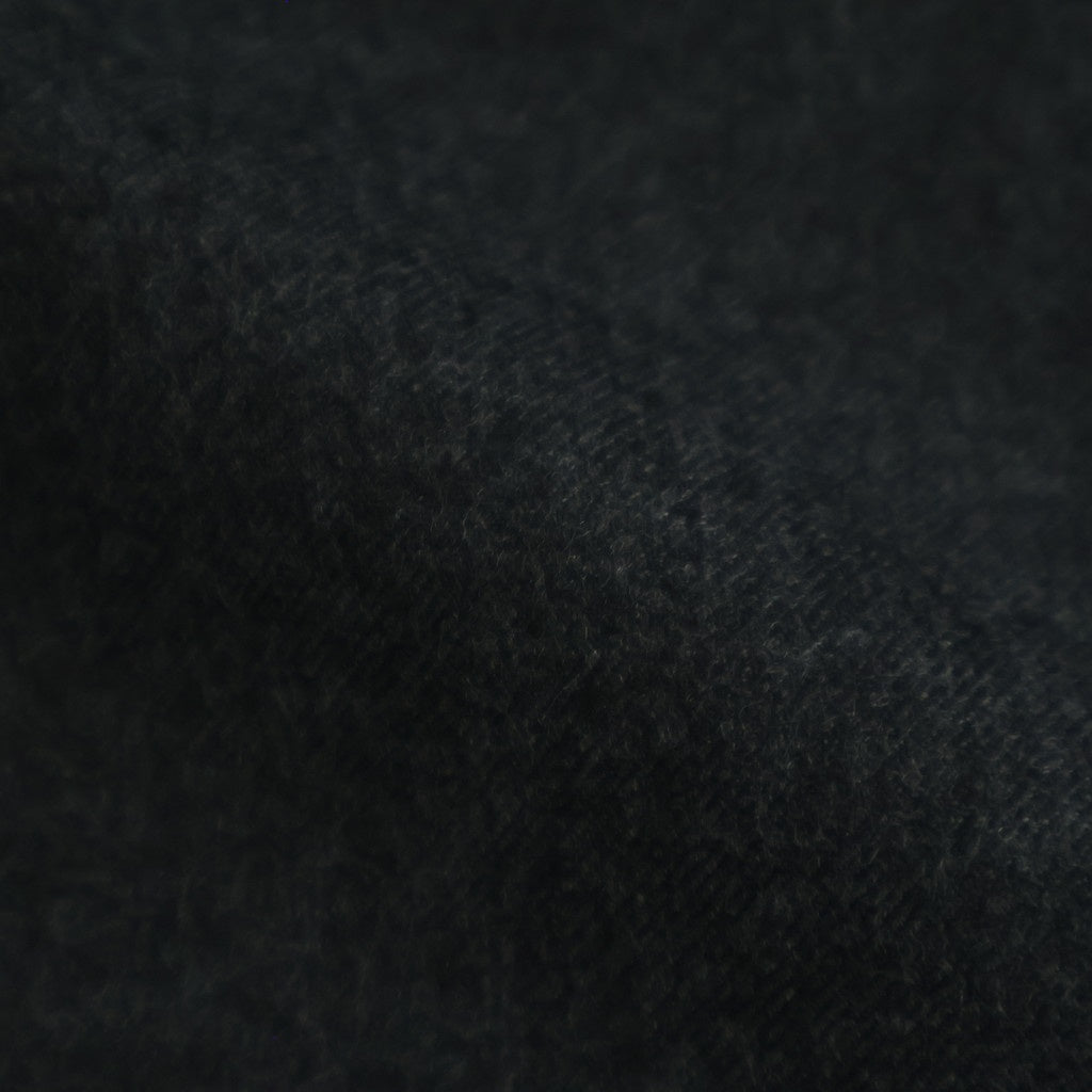 SUPER LIGHT WOOL TWO-TUCK SLACKS #TOP CHARCOAL [A25AP02OS]