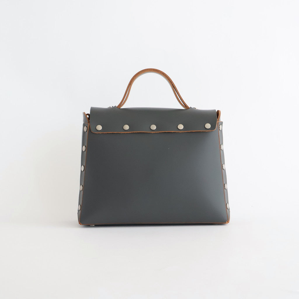 バッグ assemble hand bag flap M Hender Scheme assemble hand bag flap M - ALPOA