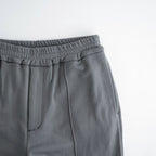 Suvin Cotton Sweat Pants #Gray [YK26FW01369CS]