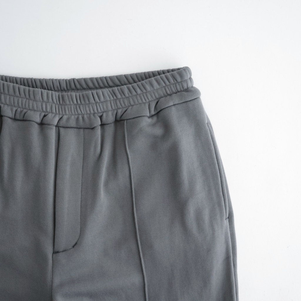 Suvin Cotton Sweat Pants #Gray [YK26FW01369CS]
