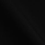 LIGHT WOOL MAX GABARDINE TWO-TUCK SLACKS #TOP BLACK [A25SP03MG]