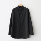 CARTRIDGE SHIRT DR #BLACK [TT-CG-SHT-DR]